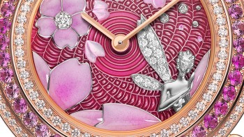 Poetry and artistic crafts - Van Cleef & Arpels