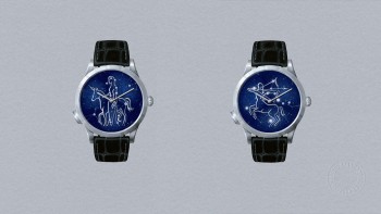 Midnight Zodiac Lumineux - Van Cleef & Arpels
