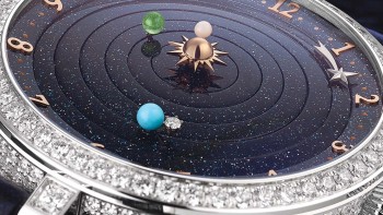 Lady Arpels Planetarium - Van Cleef & Arpels