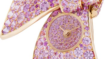 Ruban Secret watch - Van Cleef & Arpels