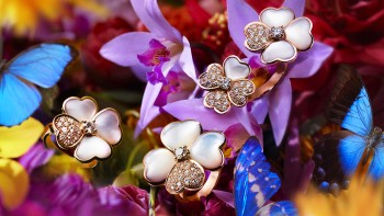 Florae Exhibition Paris - Van Cleef & Arpels 