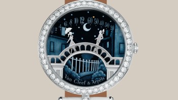 One Year, One Watch - Van Cleef & Arpels