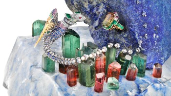 Le Rocher aux merveilles - Van Cleef & Arpels