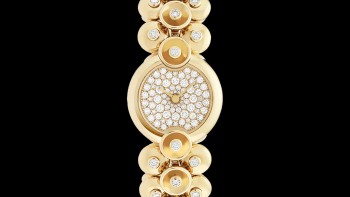 Montre Bouton d’Or - Van Cleef & Arpels