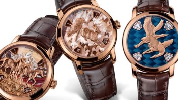 Métiers d'Art l'éloge de la nature - Vacheron Constantin