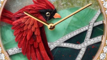 Lady Arpels Cardinal Carmin - Van Cleef & Arpels