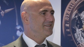 2013 Perspectives with Marc A. Hayek - Baselworld