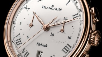 Chronographe Pulsomètre - Blancpain