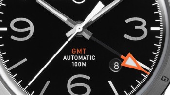 BR 123 GMT 24H - Bell & Ross