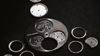 Tambour Twin Chrono Grand Sport - Louis Vuitton