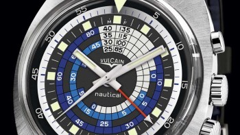 Nautical Seventies Vulcain Trophy 2013 - Vulcain 