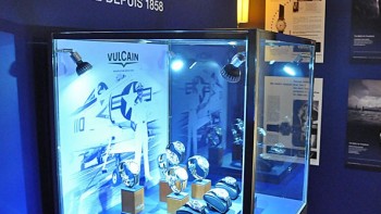 "Passion for Watches" - Vulcain