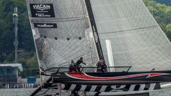 Une reprise magistrale - Vulcain Trophy