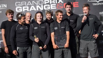 Ladycat remporte le Grand Prix Grange - Vulcain Trophy