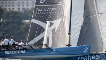 Realstone remporte le Grand Prix SAP - Vulcain Trophy