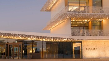 Fancy staying at the Bvlgari Resort Dubai? - Watch Photo Awards