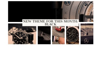 Your watch photo in an exhibition - Watch Photo Awards