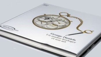 Watchprint - George Daniels, a Master Watchmaker & His Art - Summer competition