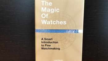 Watchprint book – "The Magic of Watches" by Louis Nardin - Advent Calendar Competition