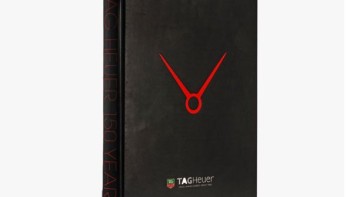 TAG Heuer 150 years anniversary book - Watchprint  - Summer competition