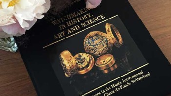 Watchprint - Watchmaking in History, Art and Science - Summer competition
