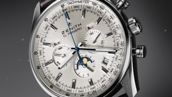 El Primero 410 - Zenith 