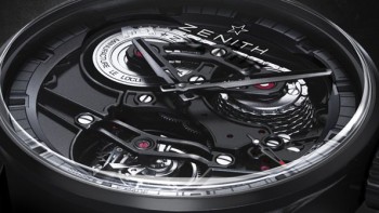 Academy Tourbillon Georges Favre-Jacot - Zenith