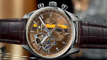 El Primero Chronomaster 1969 Cohiba Edition - Zenith