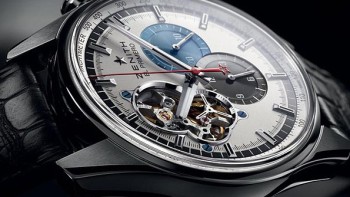 The El Primero caliber, “king of chronographs”  - Zenith