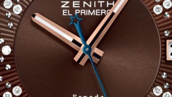Espada, nouvel acte de la collection El Primero - Zenith