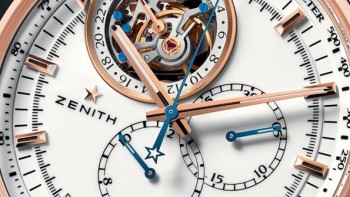 El Primero Tourbillon - Zenith