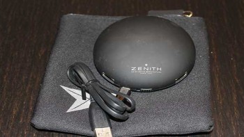 A new competition every day - Win a Zenith loudspeaker
