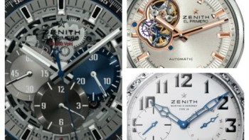Baselworld 2014 : Time to take stock - Zenith