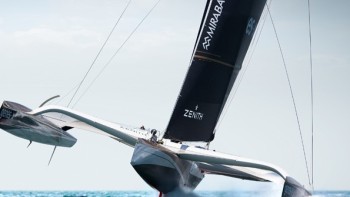 Route du Rhum - Zenith