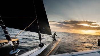 Spindrift 2 maintient sa position - Zenith