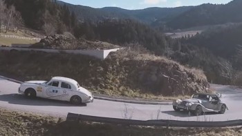 Video. WinterRaid 2016, final day - Zenith
