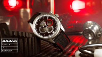 Chronomaster El Primero Radar - Zenith