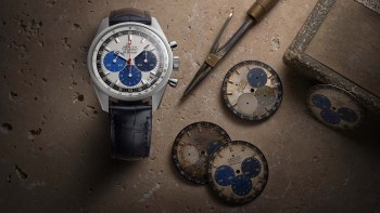 Revived: The A386 in blue - Zenith