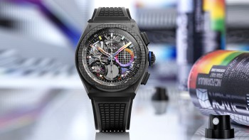 Defy 21 Felipe Pantone - Zenith