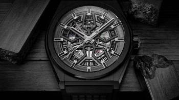 Defy Classic Black Ceramic - Zenith