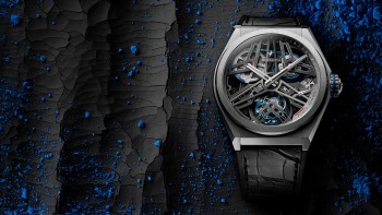 Defy El Primero Fusee Tourbillon - Zenith
