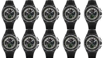 First Defy Extreme Model in Carbon Fibre - Zenith