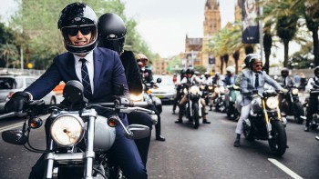 Distinguished Gentleman's Ride 2018 - Zenith