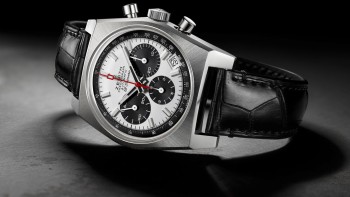 El Primero Revival A384 - Zenith