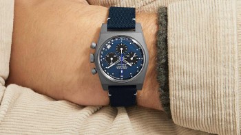 El Primero Revival A384 Edge of Space Limited Edition  - Zenith