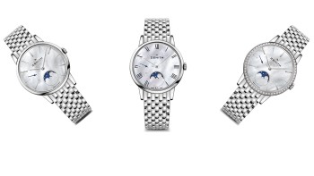 Elite Lady Moonphase - Zenith