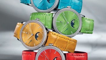 Elite Lady Moonphase - Zenith