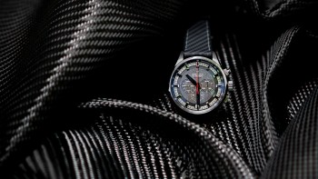 Chronomaster El Primero Sport Land Rover BAR Team Edition - Zenith