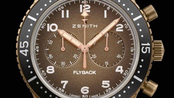 Pilot Cronometro Tipo CP-2 Flyback - Zenith