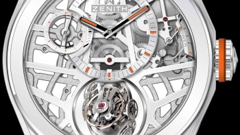 Special Defy Swizz Beatz editions - Zenith